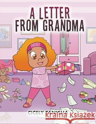 A Letter from Grandma Cicely Tanisha 9781967082643