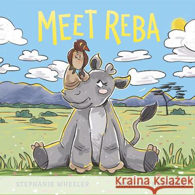 Meet Reba Stephanie Wheeler Annika Chambers Stephanie Drake 9781967113002 Spinning Wheel Stories