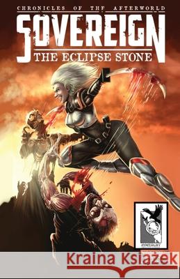 Sovereign: The Eclipse Stone #2 Timothy J. Himes 9781967199303 Critical Blast