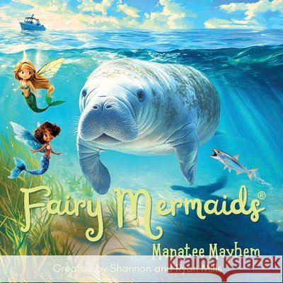 Fairy Mermaids, Manatee Mayhem Mills, Shannon, Mills, Ryan 9781967268016