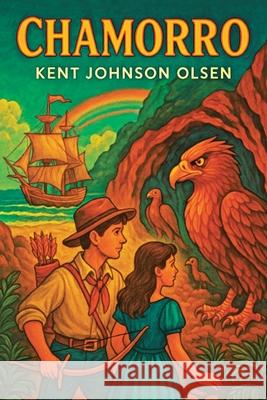 Chamorro Kent Johnson Olsen 9781967361830