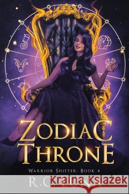 Zodiac Throne Luna 9781967364022