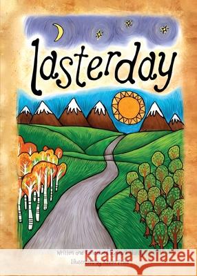 Lasterday Mark L. Hardy 9781967375592