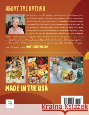 I Like To Eat: Food Glorious Food Tedi Tuttle 9781967421985