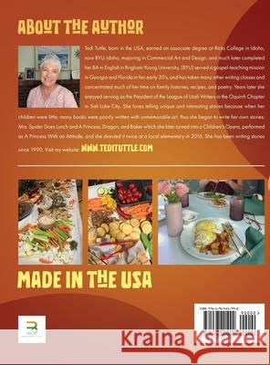 I Like To Eat: Food Glorious Food Tedi Tuttle 9781967421992