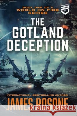 The Gotland Deception James Rosone 9781967436255