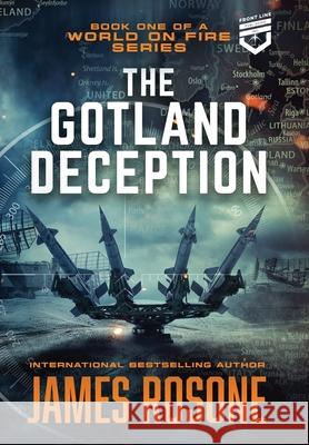 The Gotland Deception James Rosone 9781967436262