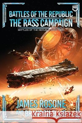 The Rass Campaign James Rosone Tom Edwards 9781967436347