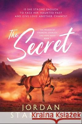 The Secret Jordan Standridge 9781967457069