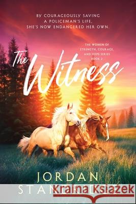 The Witness Jordan Standridge 9781967457090