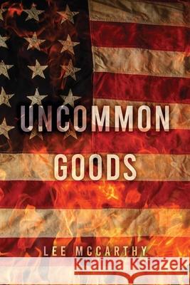 Uncommon Gods Lee McCarthy 9781967458462