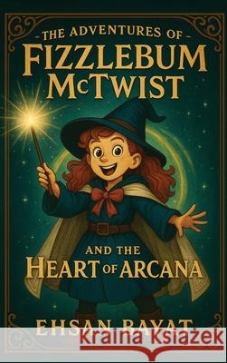 The Adventures Of Fizzlebum Mctwist: Fizzlebum McTwist and the Heart of Arcana Ehsan Bayat 9781967508723 Self Publisher