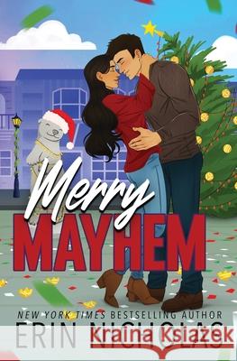 Merry Mayhem Erin Nicholas 9781967534128