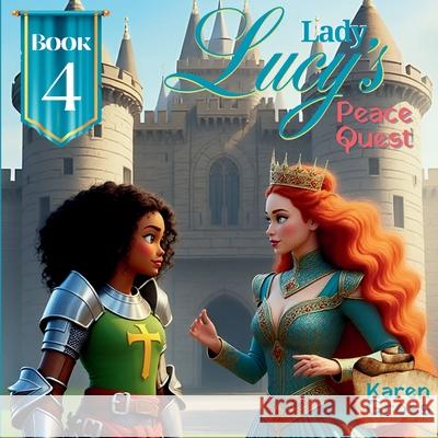 Lady Lucy's Peace Quest Karen Gross 9781967545056