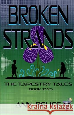 Broken Strands Ann Belice Ronald Dilts Ronald Bass 9781967578030 Top Hat Cat Publishing LLC