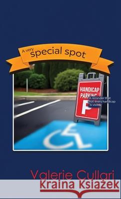 A Very Special Spot Valerie Cullari 9781967616237 NY Book Publishers