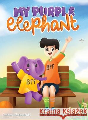 My Purple Elephant Katy Denk Classroom Panda 9781967616534 NY Book Publishers