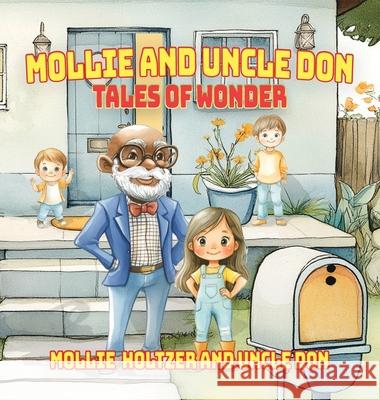 Mollie and Uncle Don: Tales of Wonder Uncle Don Mollie Holtzer 9781967632299 Rushmore Publishers