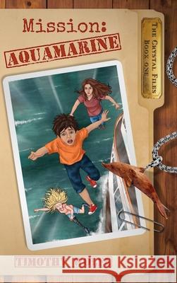 Mission Aquamarine: Mission Aquamarine Timothy Wolfe 9781967640003 Storylight Press