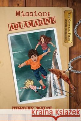 Mission Aquamarine Timothy Wolfe 9781967640065 Storylight Press