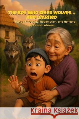 The Boy Cried Wolves... and Learned Miranda Wheeler 9781967723010 Miranda Wheeler