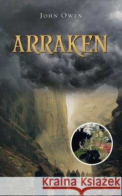Arraken John Owen 9781967820504 Prime Seven Media