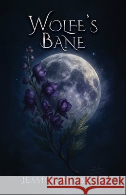 Wolfe's Bane Jessica Hepburn 9781967840908