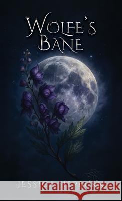 Wolfe's Bane Jessica Hepburn 9781967840915
