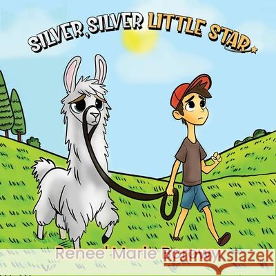 Silver, Silver Little Star Renee Marie Borowy 9781967864188 Hambone Publishers