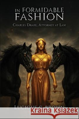 In Formidable Fashion Lucious C. Brown 9781967864423 Hambone Publishers