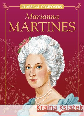 Marianna Martines Joanne Mattern Marilena Perilli 9781967893256 Red Chair Press Books for Young Readers