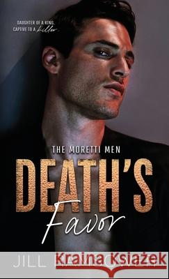 Death's Favor Jill Ramsower 9781967955299 Jill Ramsower