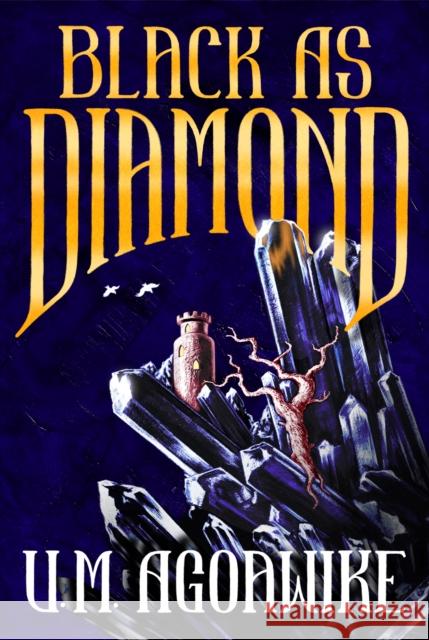 Black as Diamond U. M. Agoawike 9781967967001 Bindery Books
