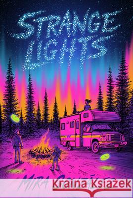 Strange Lights Mira Gonz?lez 9781967967148 Bindery Books