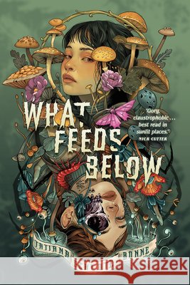 What Feeds Below  9781967967247 Bindery Books