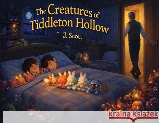 The Creatures of Tiddleton Hollow J. Scott 9781968023089 J. Scott Publishing