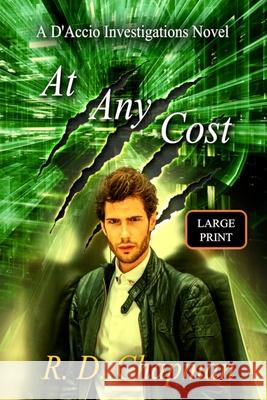 At Any Cost R. D. Chapman 9781968068028 Shades of Fall Publishing