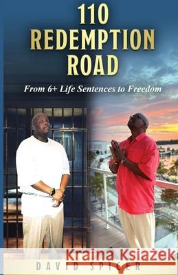 110 Redemption Road David Spicer 9781968092337