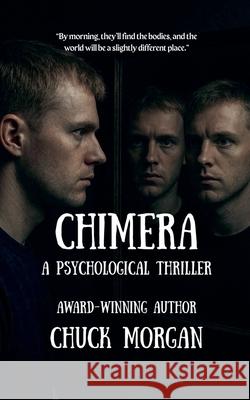Chimera Chuck Morgan 9781968179519