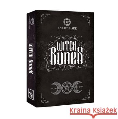 Witch Runes Katherine Rose Knight Jason Knight 9781968185626