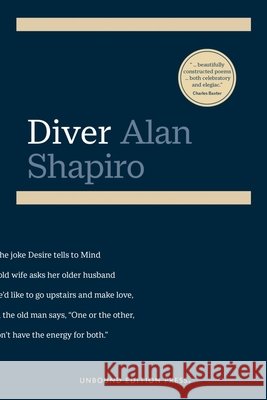 Diver Shapiro, Alan 9781968274061