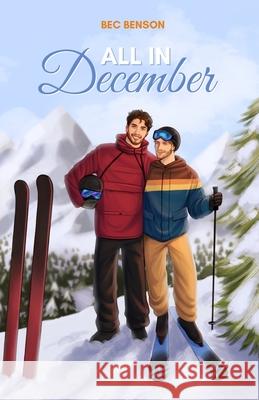 All in December Bec Benson 9781968356026