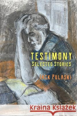 Testimony Jack Pulaski 9781968422004 Madhat, Inc.