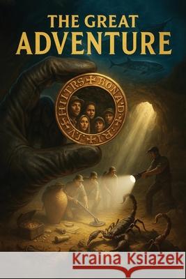 The Great Adventure Kerry Jo 9781968432539 Walden Books Publishing Group