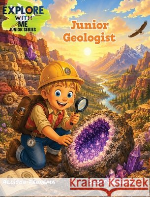 Junior Geologist Fennema, Allison, Fennema, Scott 9781968552053