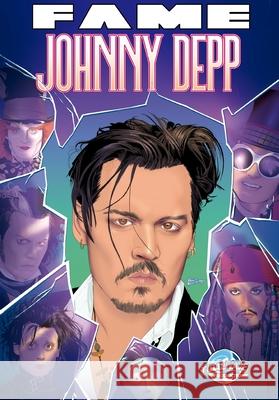 Fame: Johnny Depp Michael L. Frizell Ramon Salas 9781968566104 Tidalwave Productions
