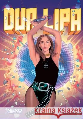 Fame: Dua Lipa EN ESPA?OL Pablo Martinena Pablo Martinena 9781968566227 Tidalwave Productions