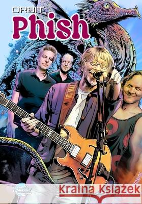 Orbit: Phish Todd Matthy Igor Cicarini 9781968566371