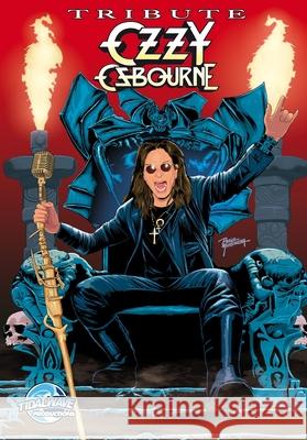 Tribute: Ozzy Osbourne Michael Frizell Jayfri Hashim 9781968566388 Tidalwave Productions