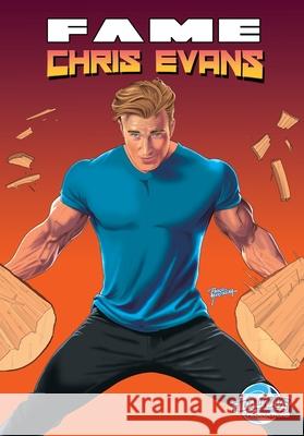 Fame: Chris Evans Michael Frizell Darren G. Davis Diego Magno 9781968566951 Tidalwave Productions